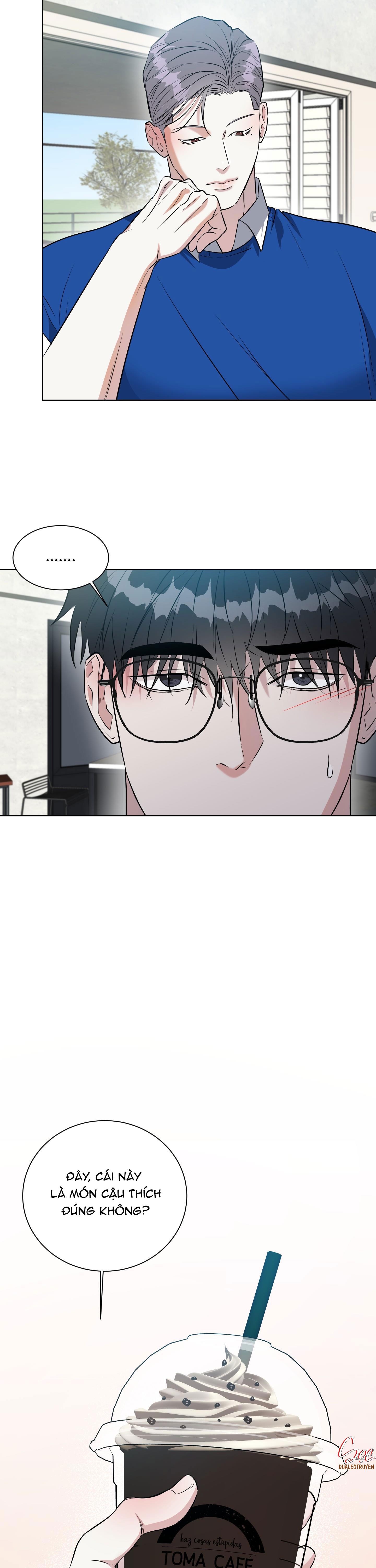 VỰC RẮN - Chap 4