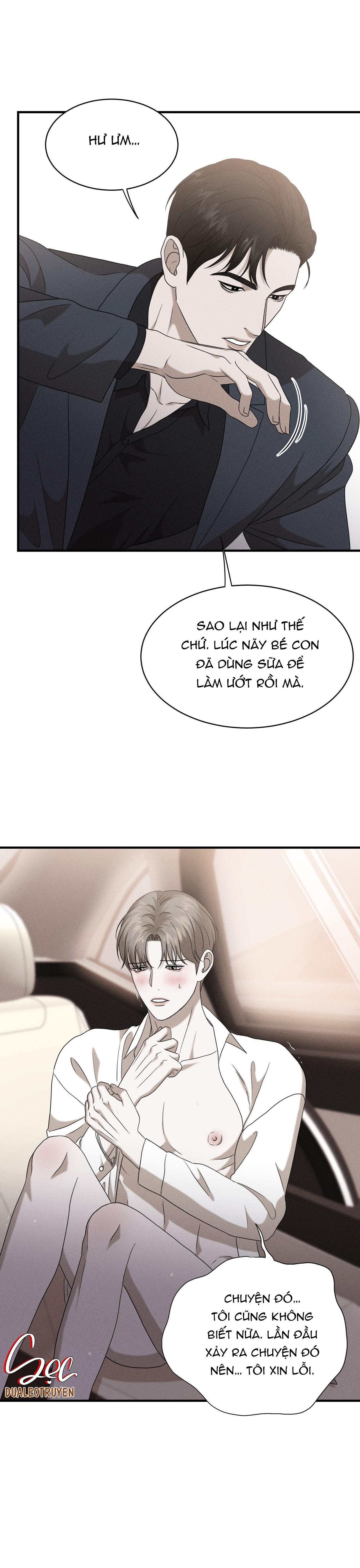 (SONG TÍNH) ĐIỂM ƯỚT ÁT - Chap 3