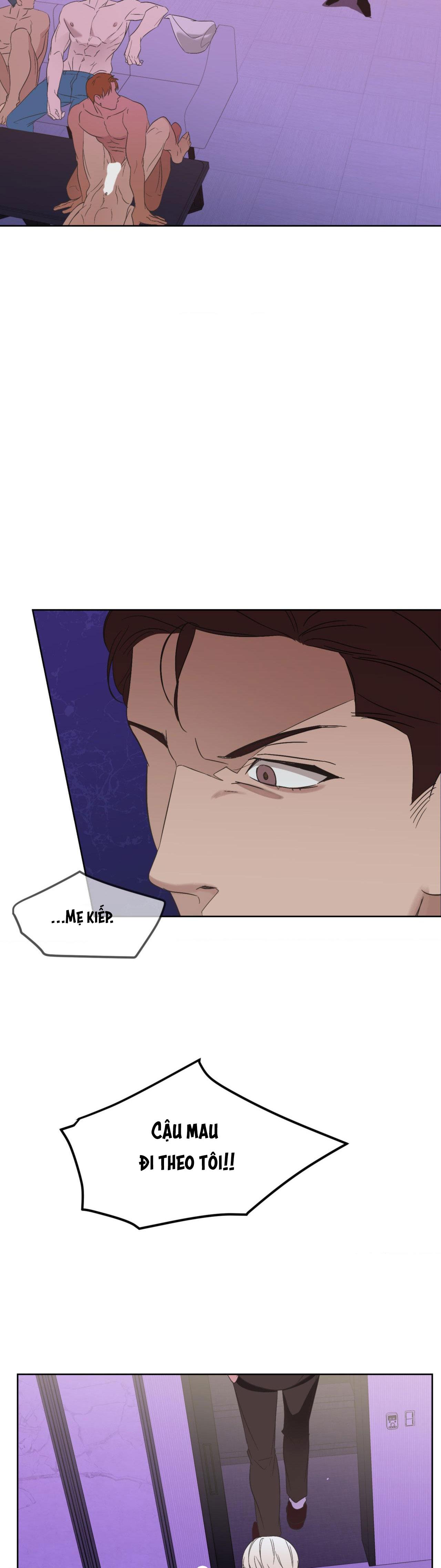 ĐÈN NỀN - Chap 5