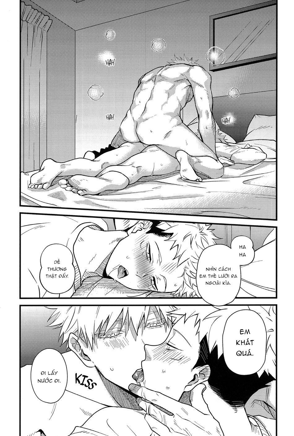 Tổng hợp boylove 18+ - Chap 361