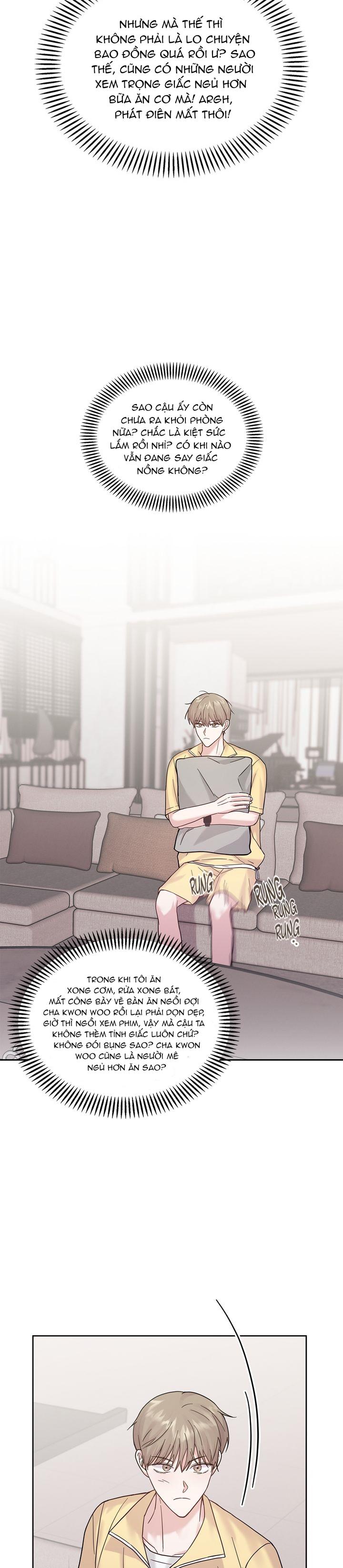 BẢN SAO ÂM HƯỞNG - Chap 6