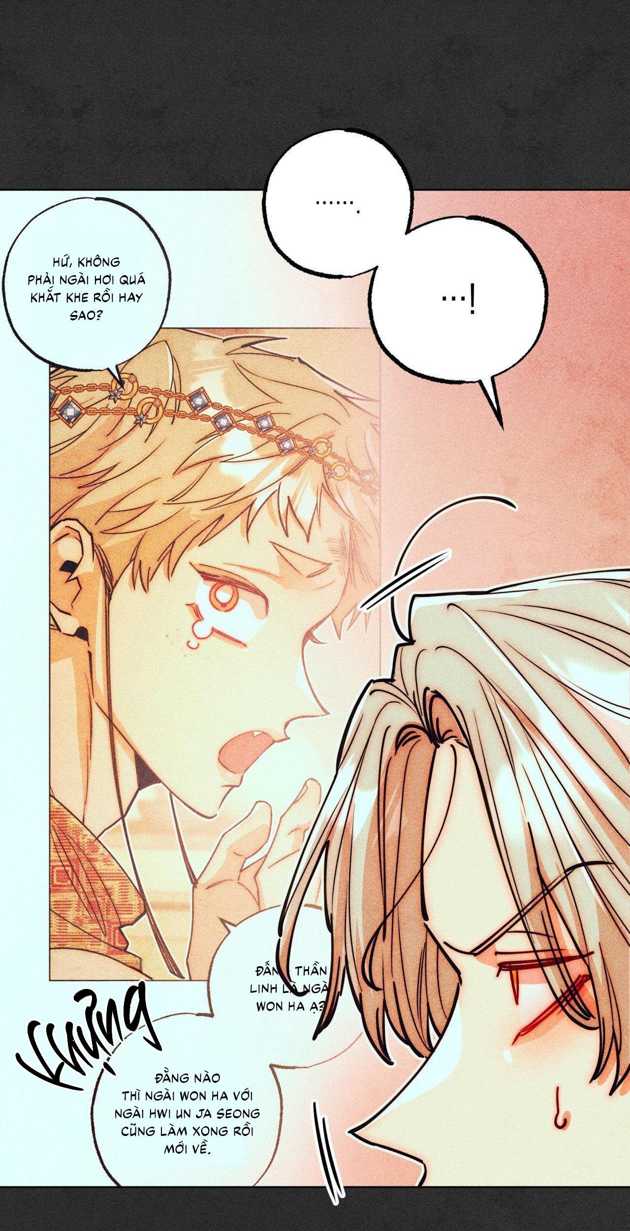 (CBunu) Làm vị cứu tinh thật dễ dàng - Chap 93