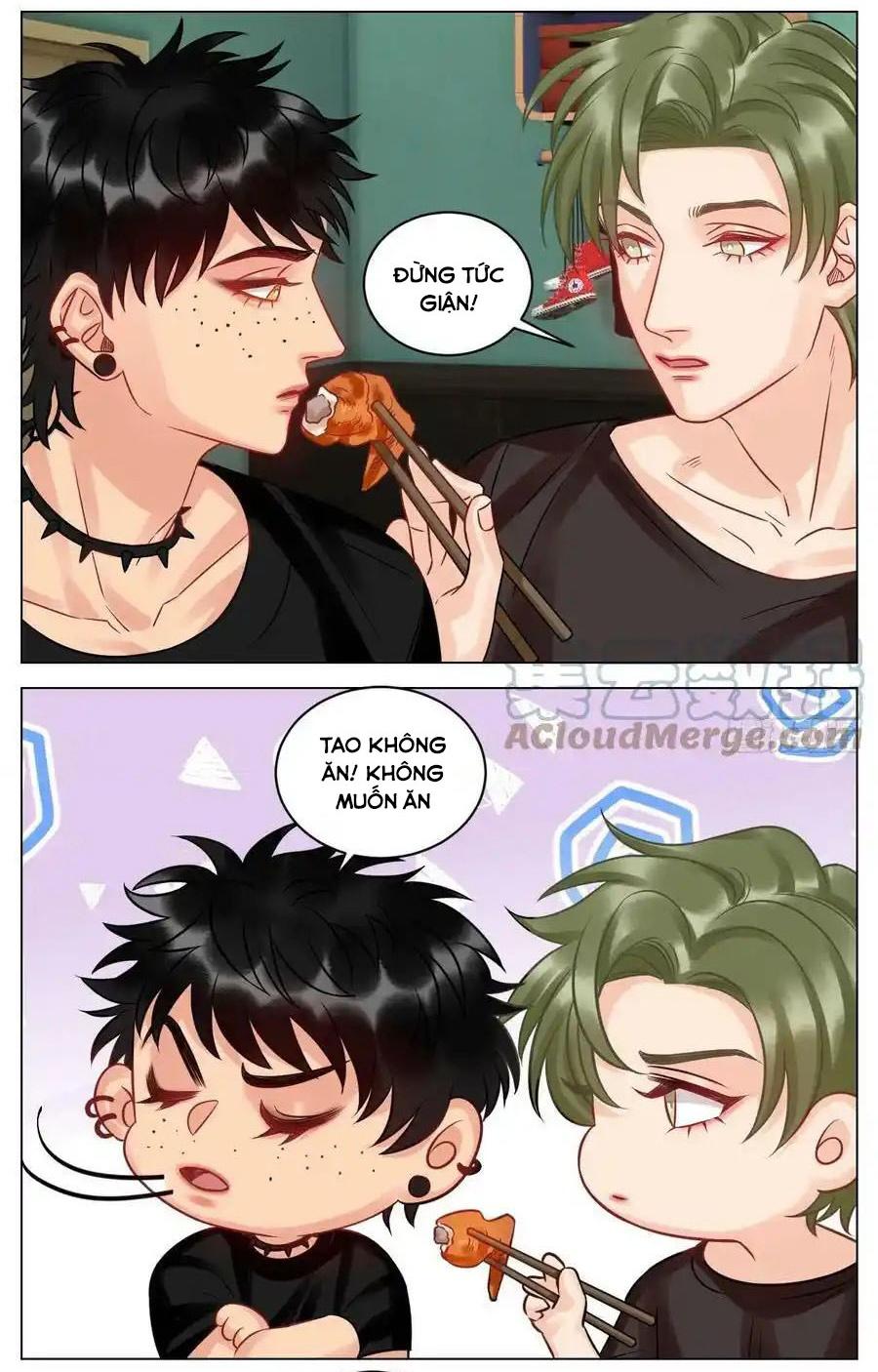 Ký túc xá nam phòng 303 - Chap 211
