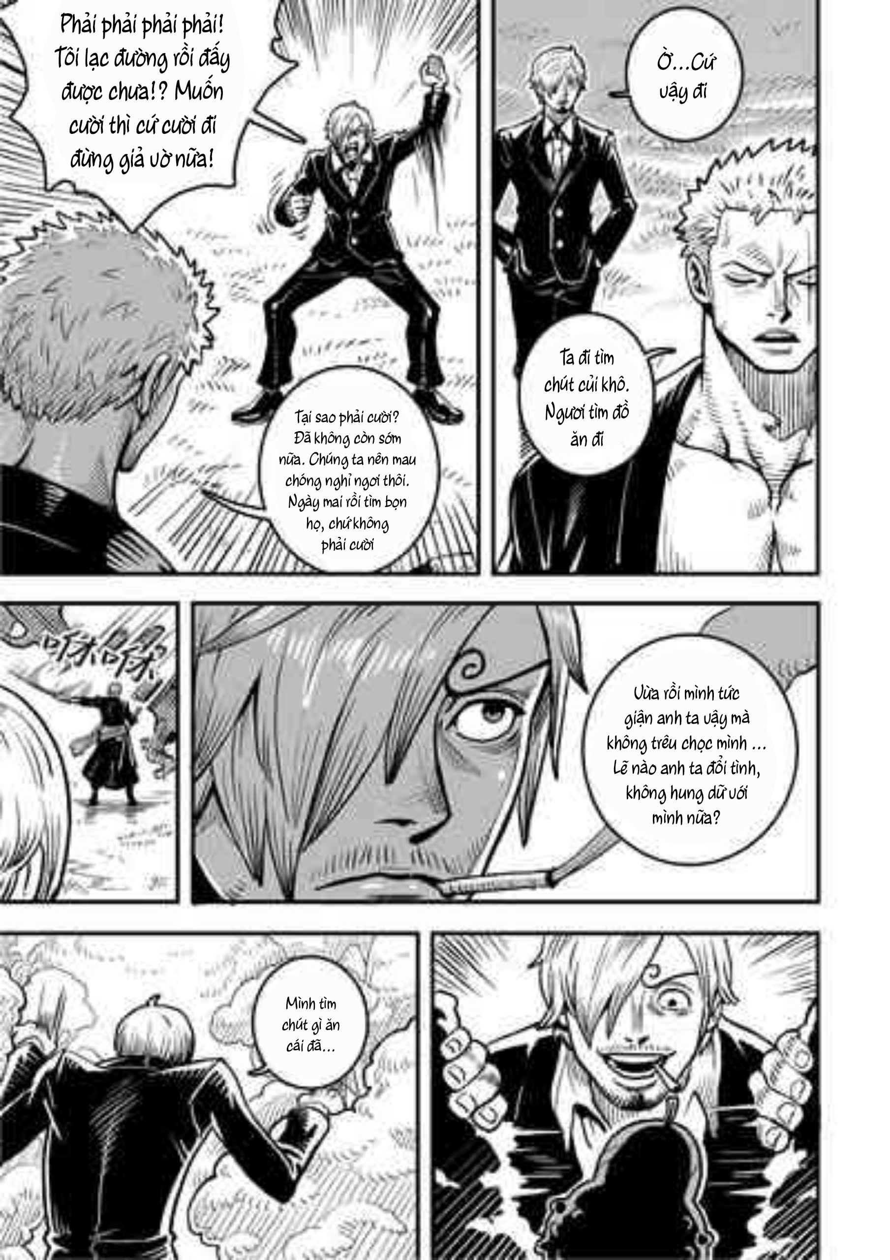 Ổ sìn OTP - Chap 204