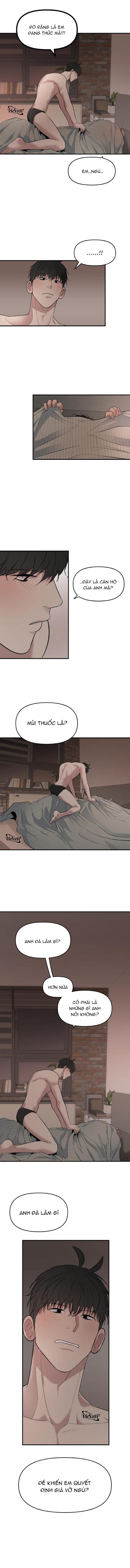 Phiên Ngoại Take Off - Chap 5.1