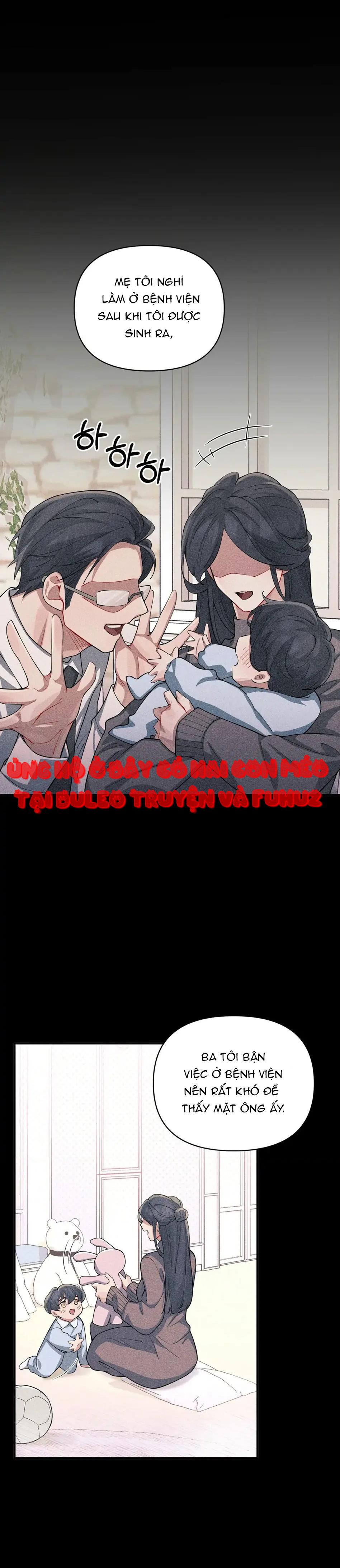 Vết Cắn - Chap 22