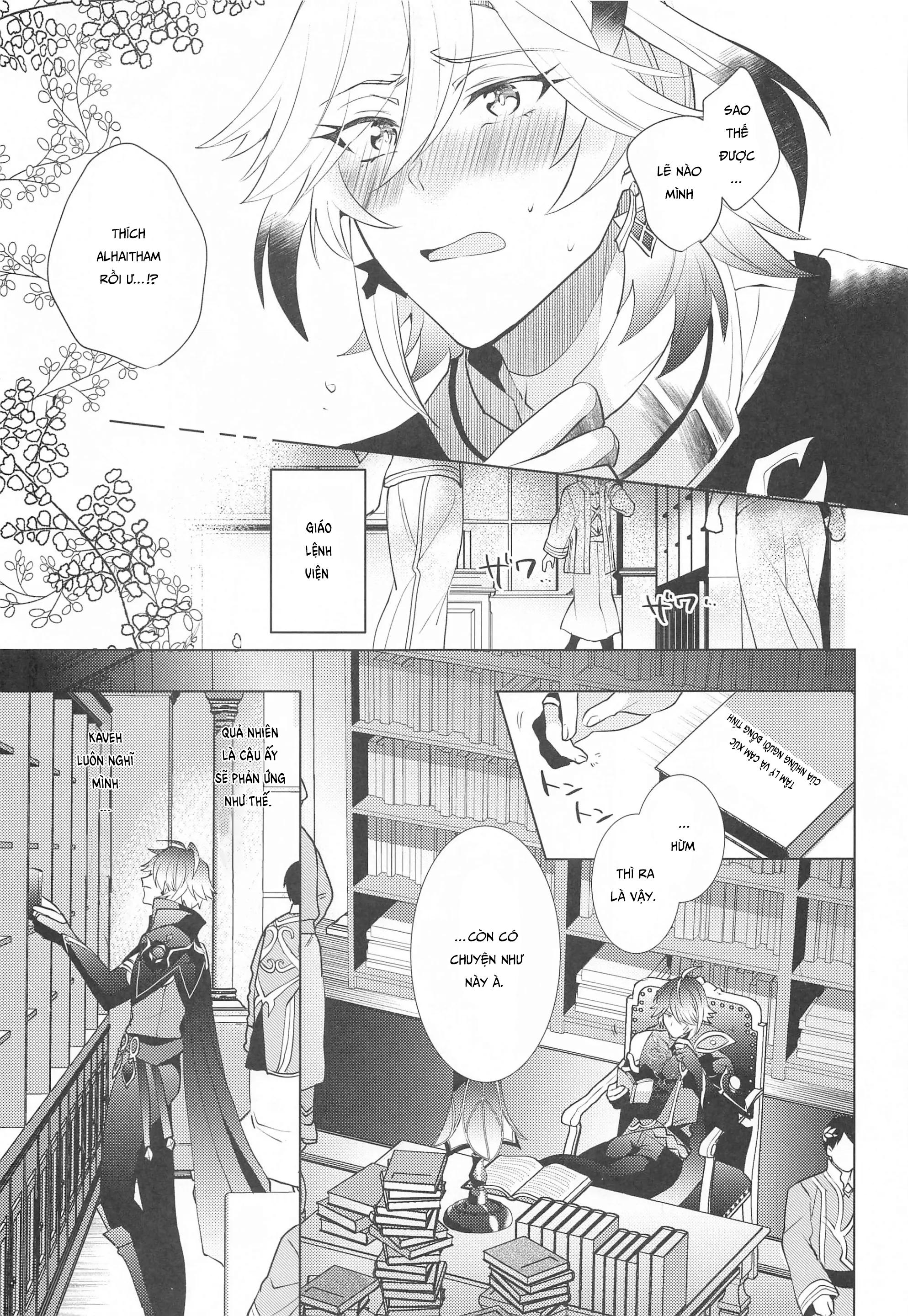Nơi husbando của bạn bị đụ ná thở - Chap 79