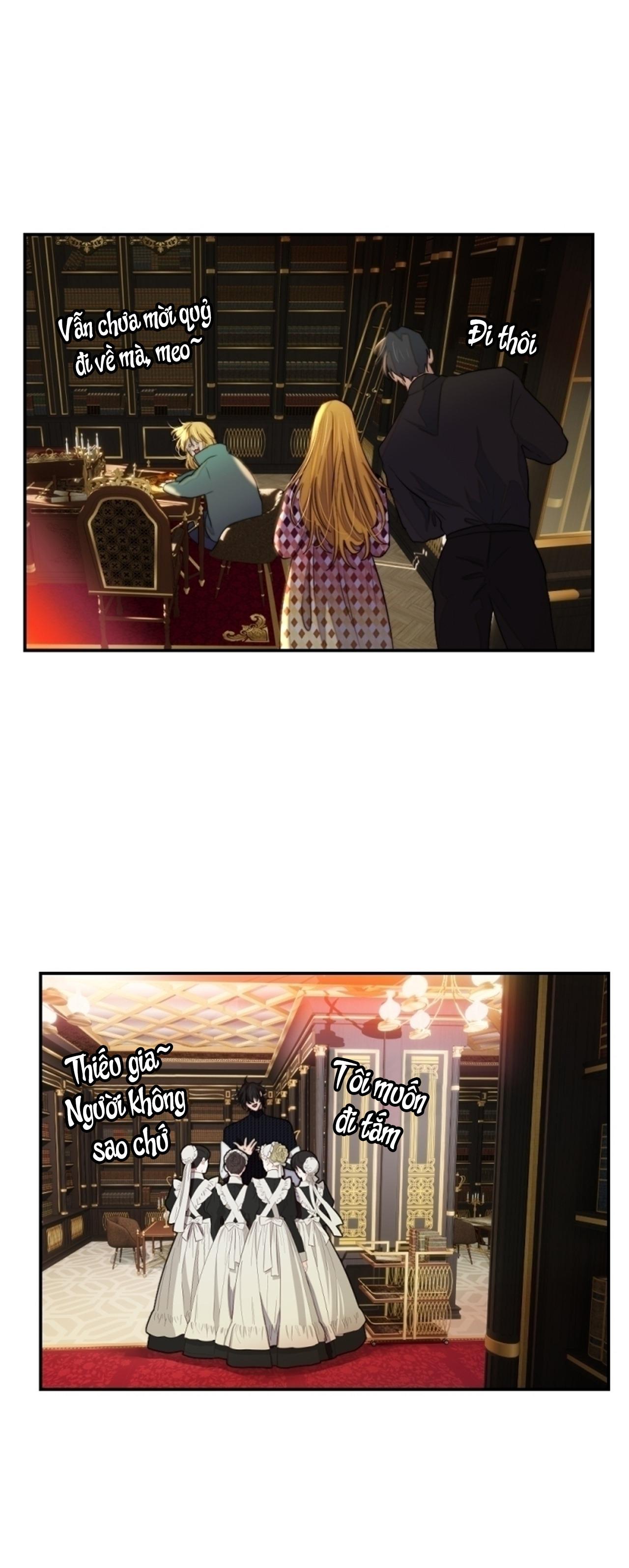 Bao Nuôi Tiền Bối - Chap 79