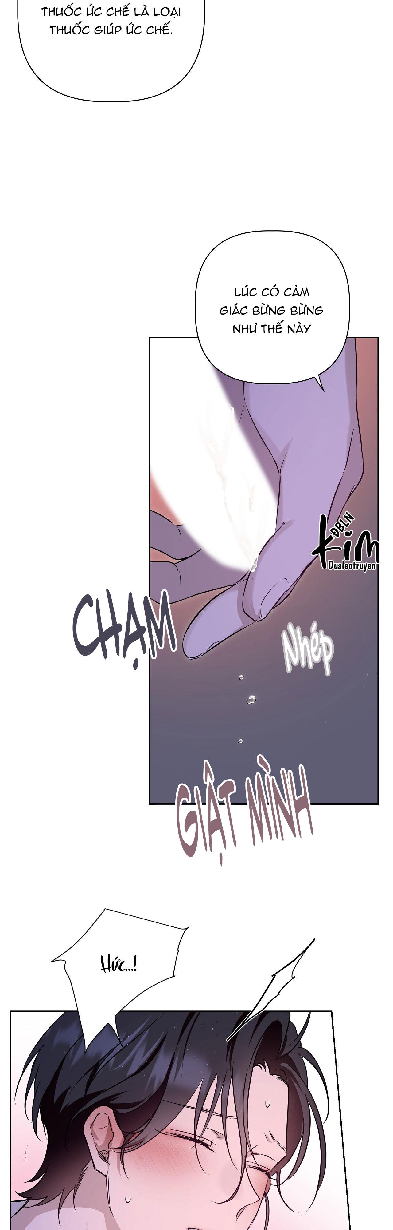 OMEGA HOÀN HẢO CỦA TÔI - Chap 6