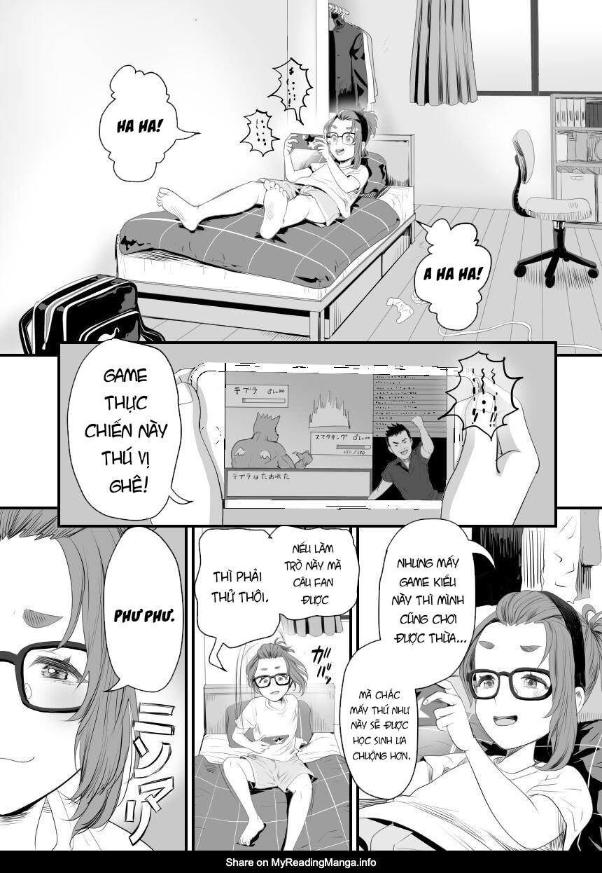 Đạo Tàn Bụ - Chap 1