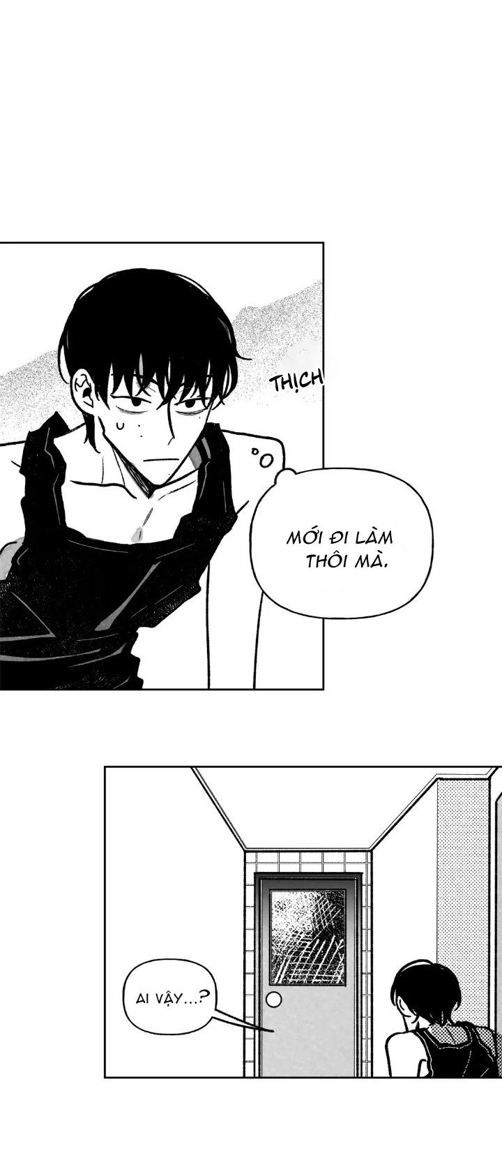 Yona và Chang-il - Chap 21