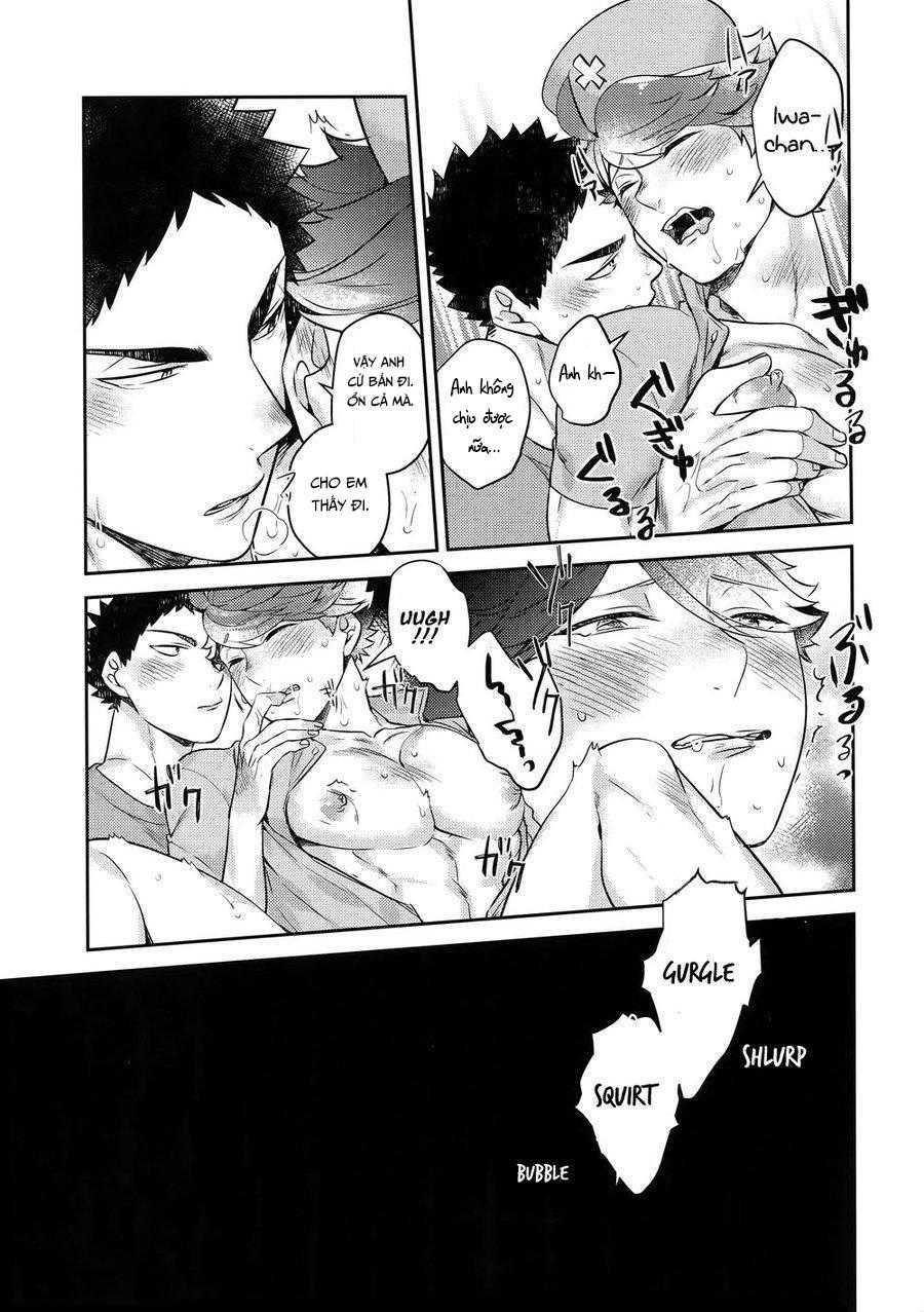 Nơi husbando của bạn bị đụ ná thở - Chap 129