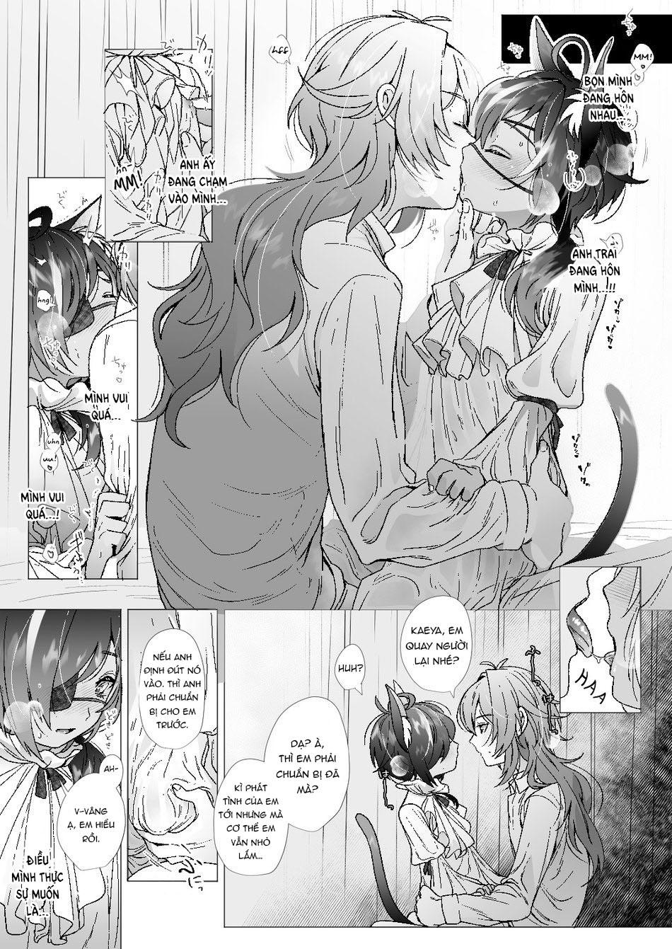 Tuyển tập Genshin Impact - Chap 49