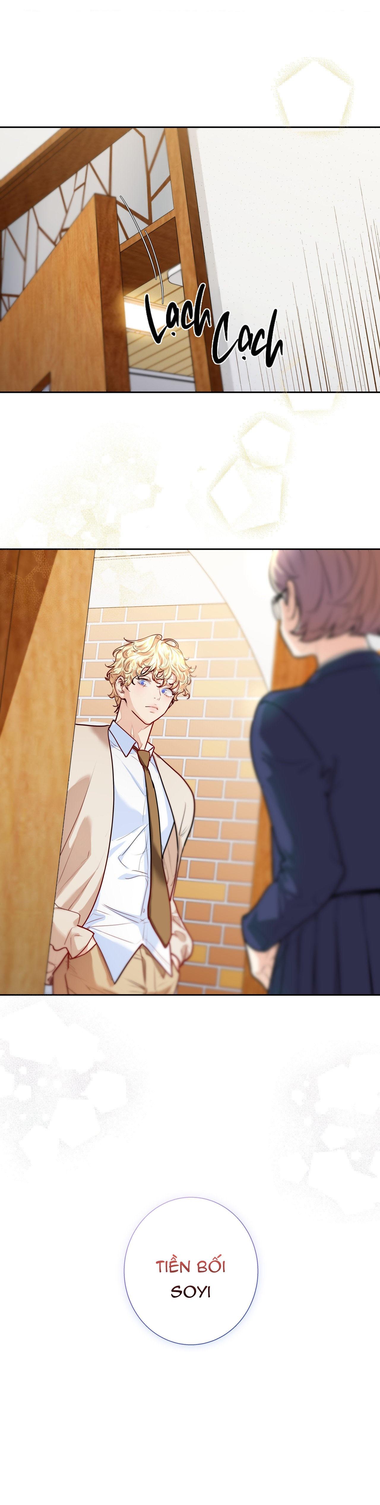 TÌNH YÊU LÀ ẢO TƯỞNG - Chap 15