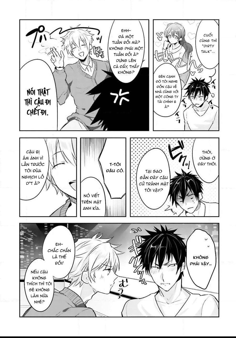 Sau Giờ Làm Việc Của Chúng Tôi XX - Chap 2