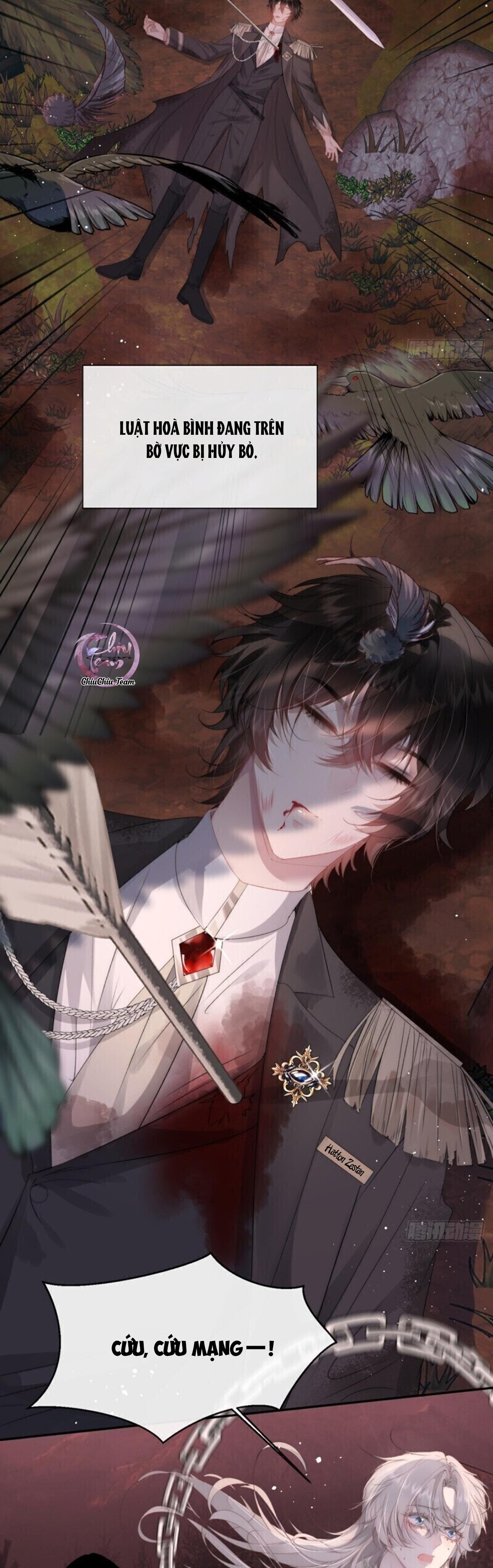 Tù Long Tuyết - Chap 1