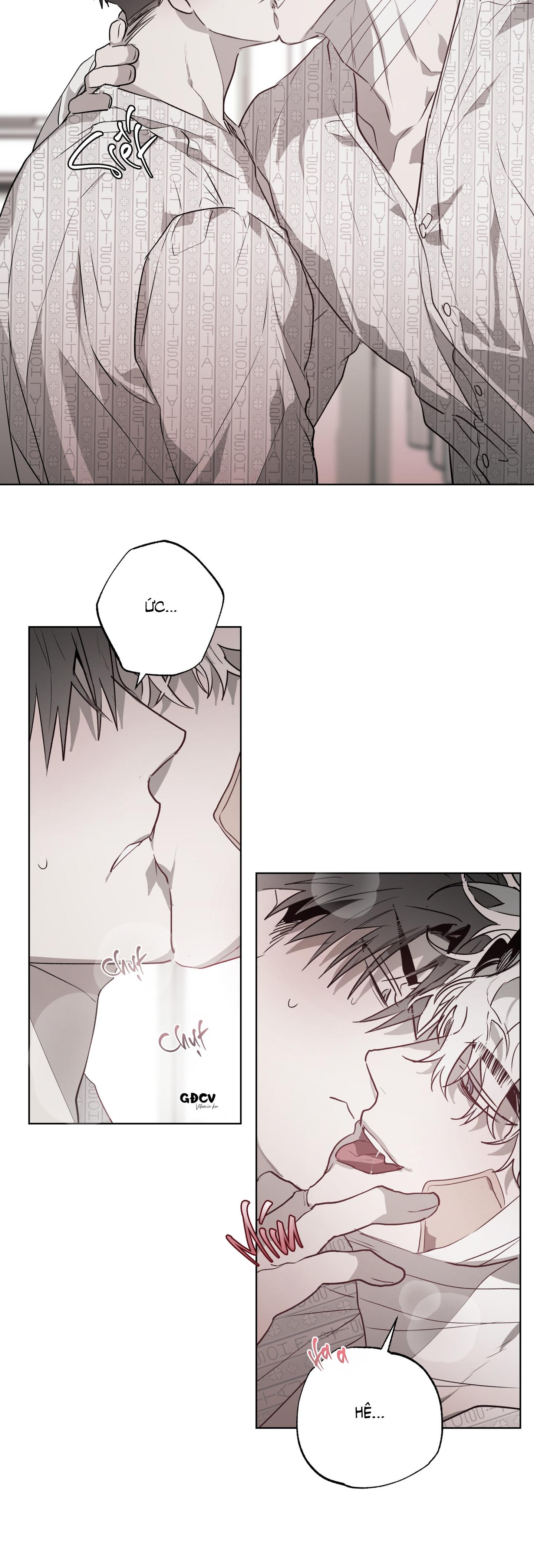 (GĐCV) NGÔI NHÀ DỊ THƯỜNG - Chap 10