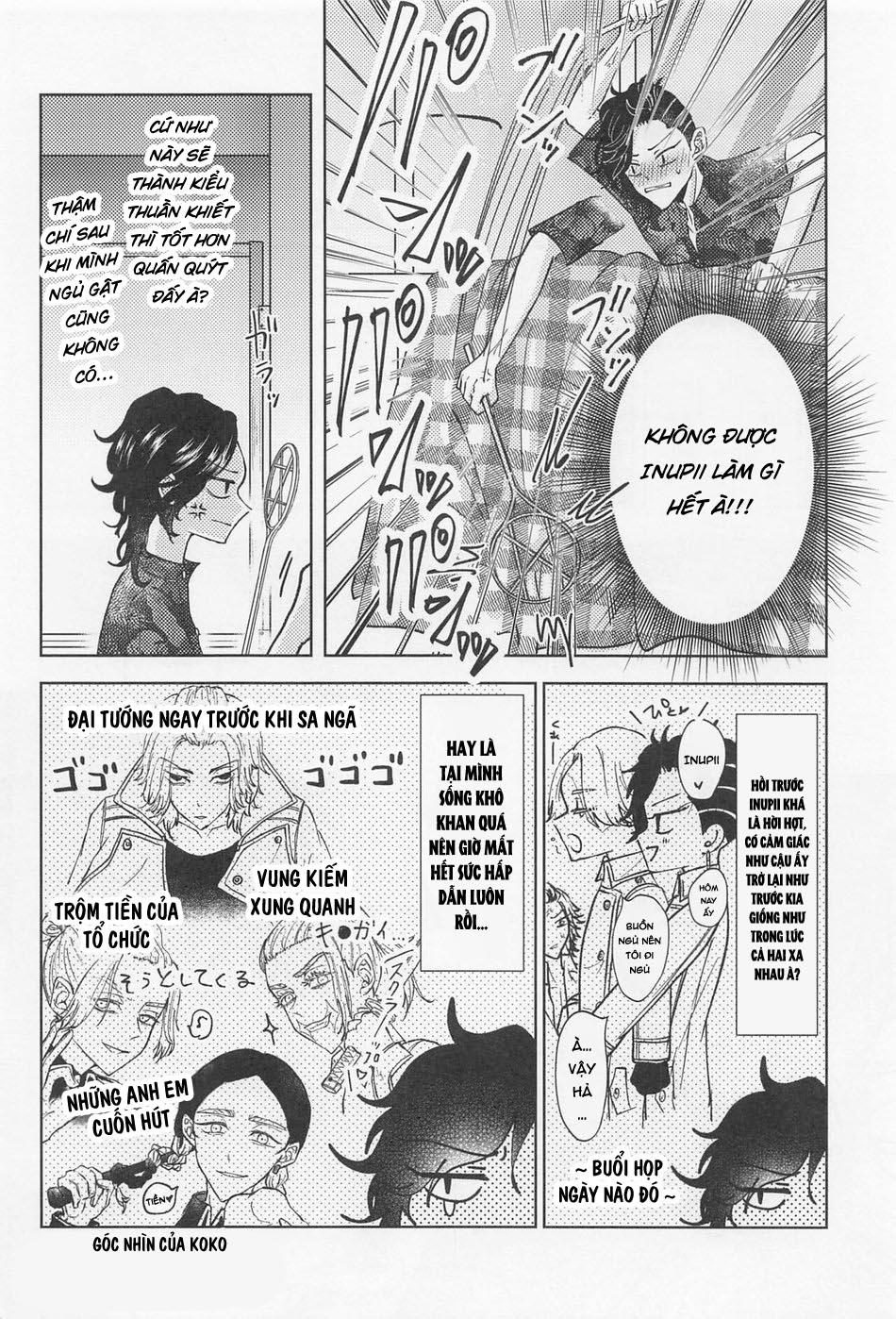 Tuyển tập pỏn nhà Chiu - Chap 182