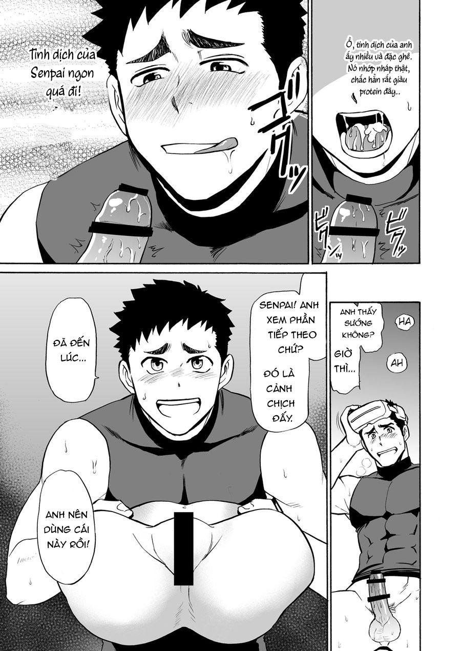 Oneshot Hỏny Nhà Rô Lai - Chap 307