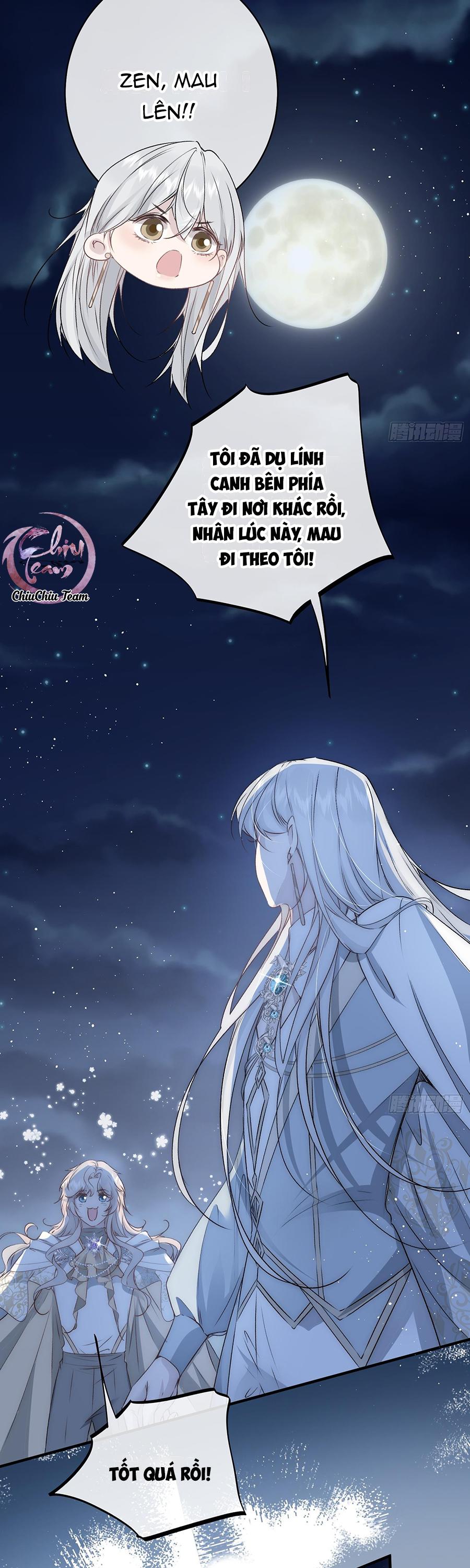 Tù Long Tuyết - Chap 13