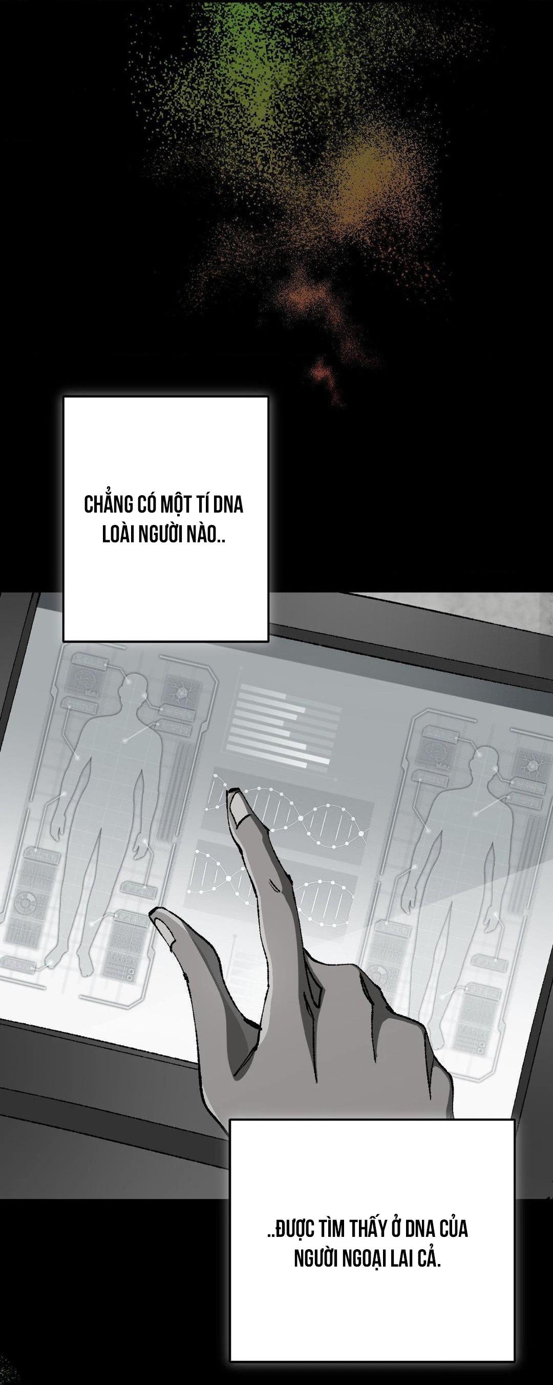 Hãy khóc đi đừng ngại ngùng! - Chap 33