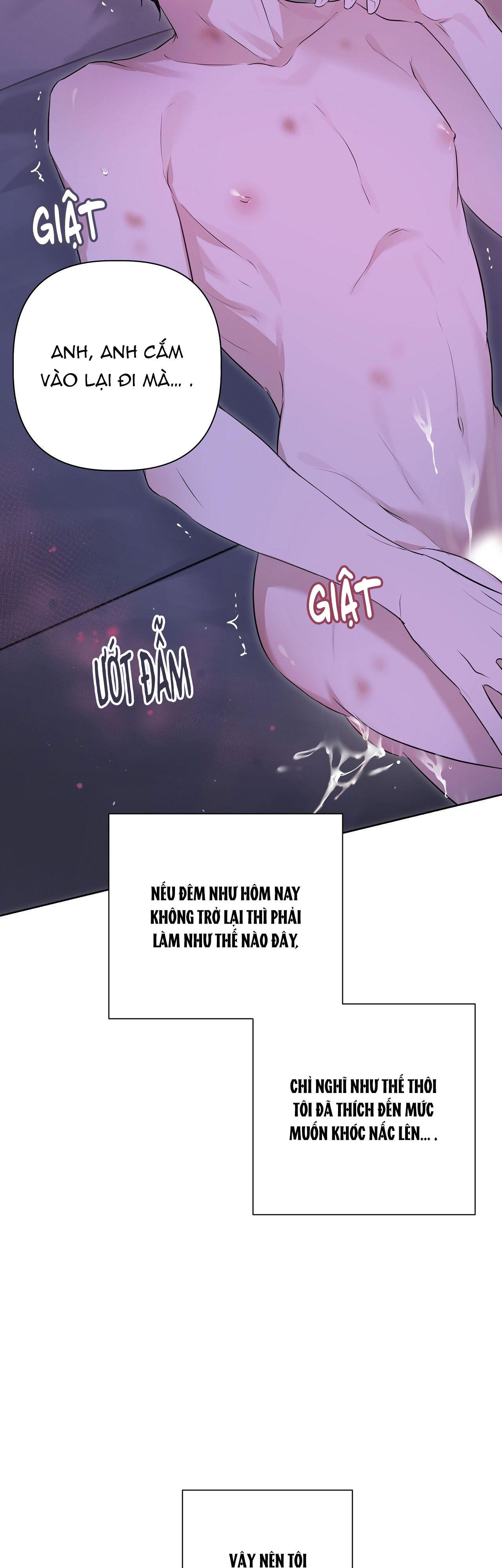 OMEGA HOÀN HẢO CỦA TÔI - Chap 6