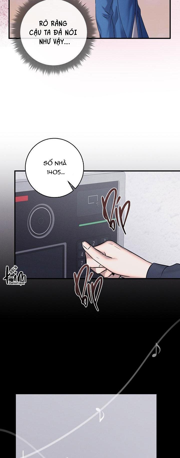 ĐÊM KHÔNG DẤU VẾT - Chap 26