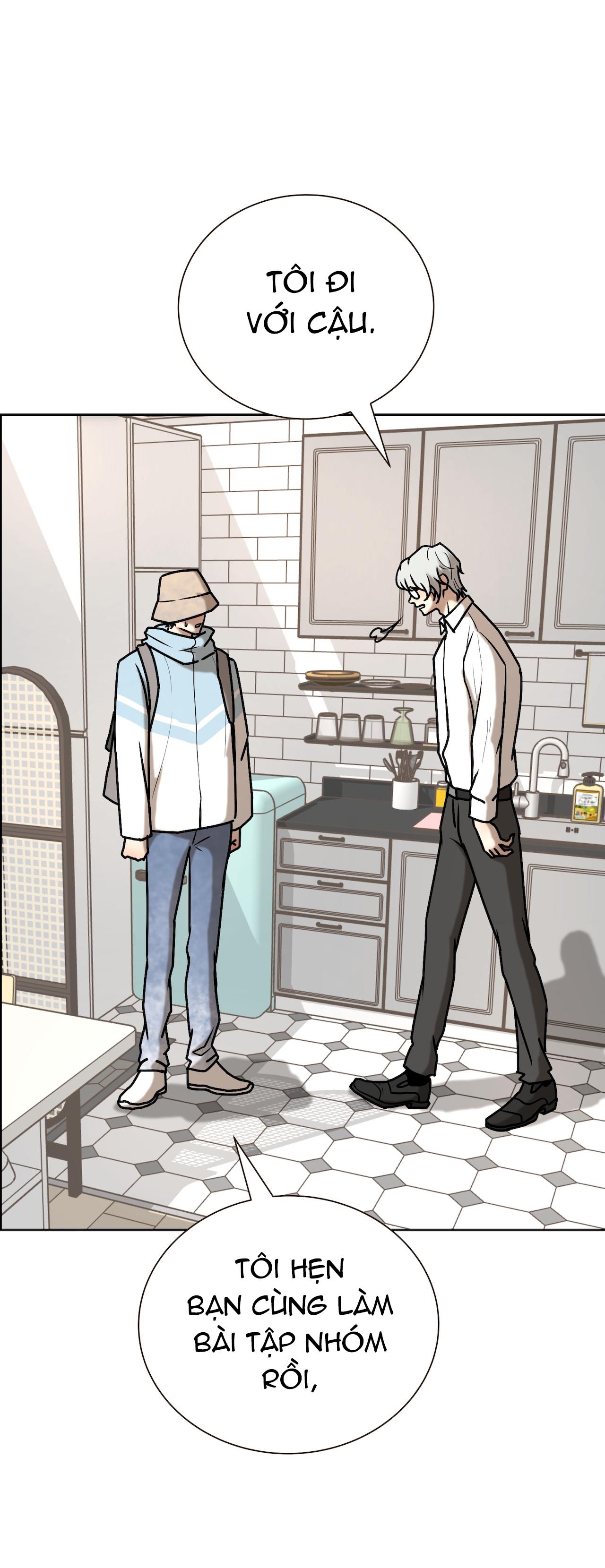 Khi Ác Quỷ Động Lòng - Chap 7