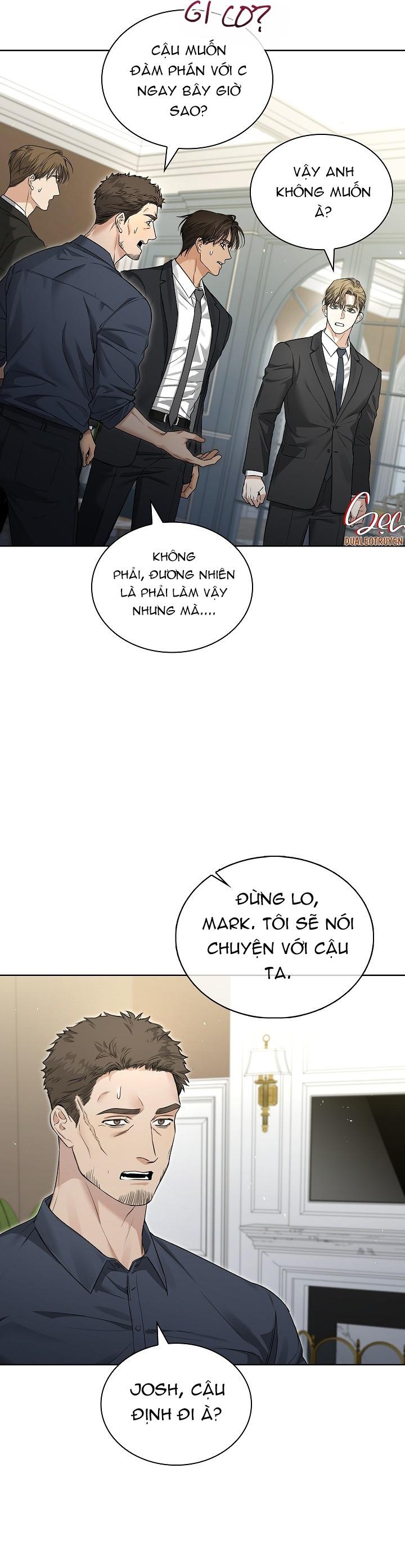 (ABO) KISS ME IF YOU CAN - Chap 9