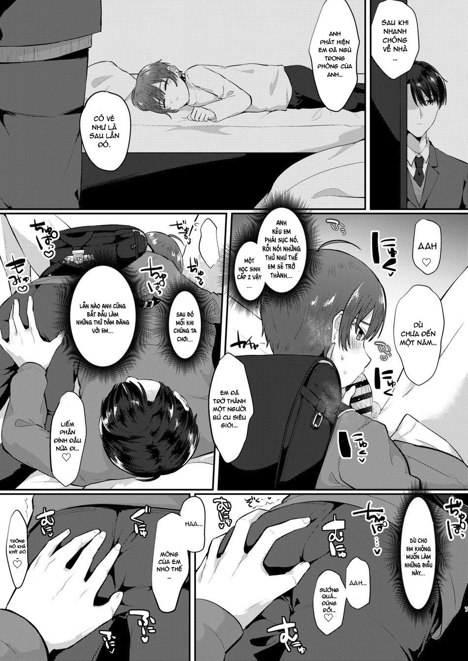Oneshot hỏny - Chap 257