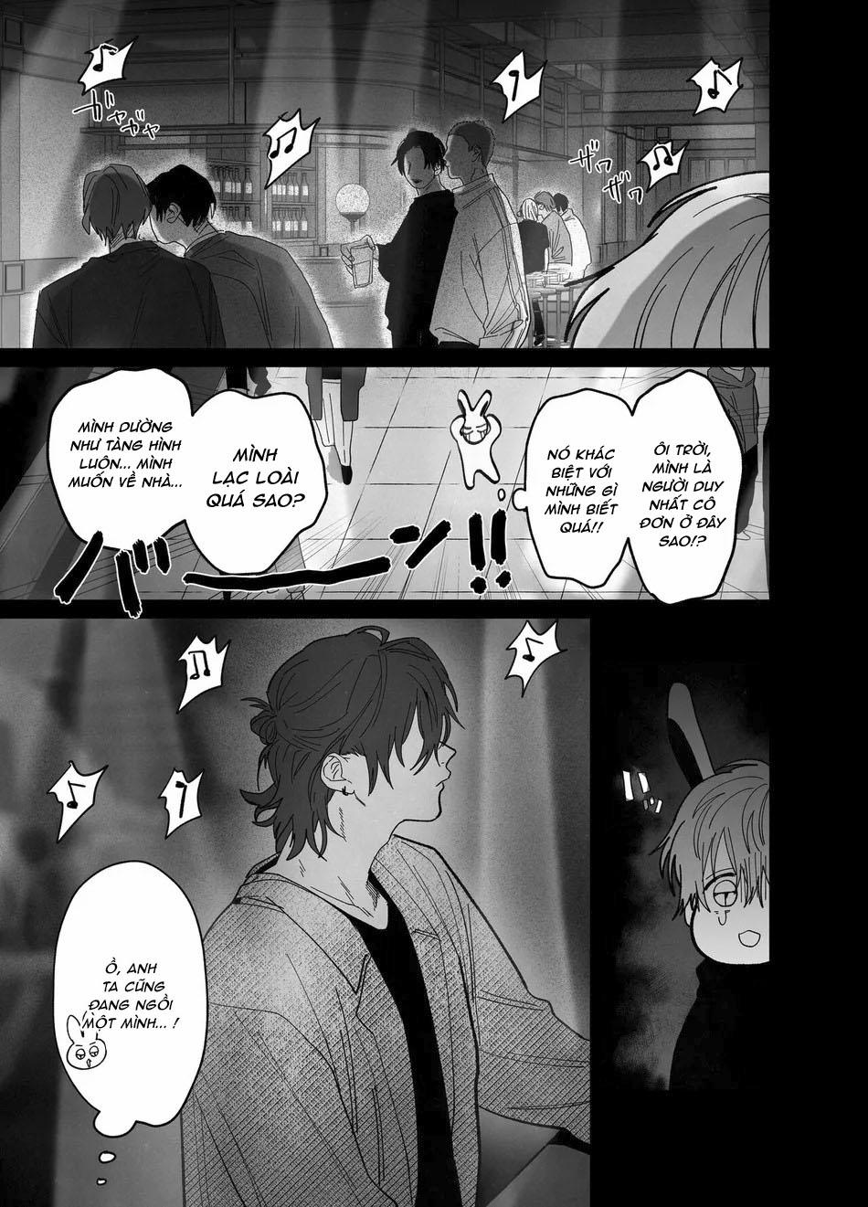 Oneshot hỏny - Chap 276