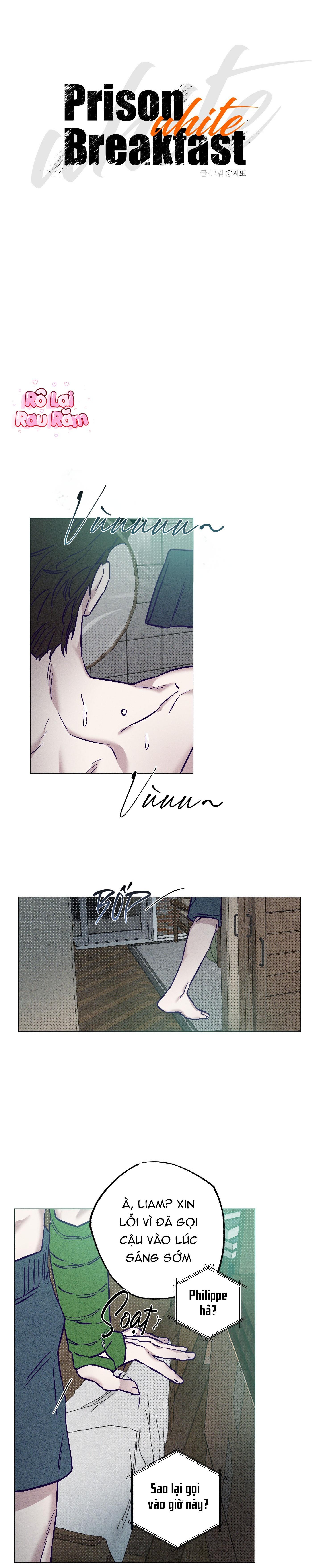 Bữa sáng trong tù - Chap 28
