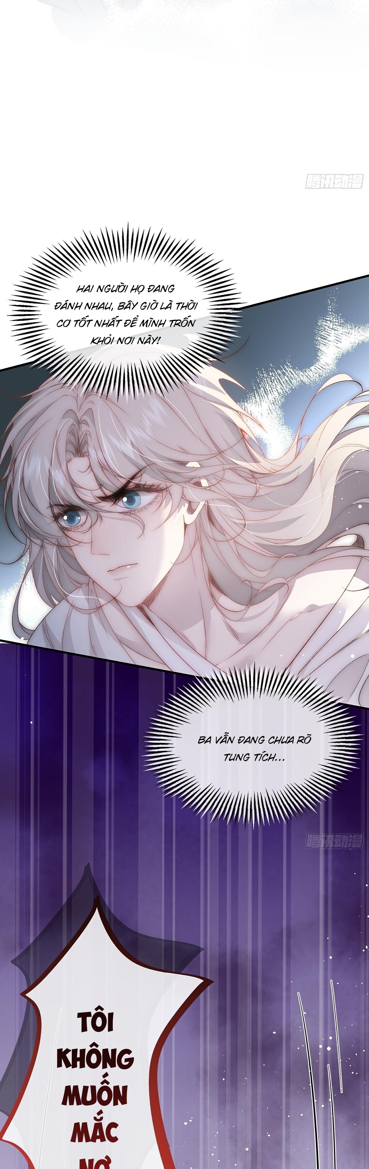 Tù Long Tuyết - Chap 7