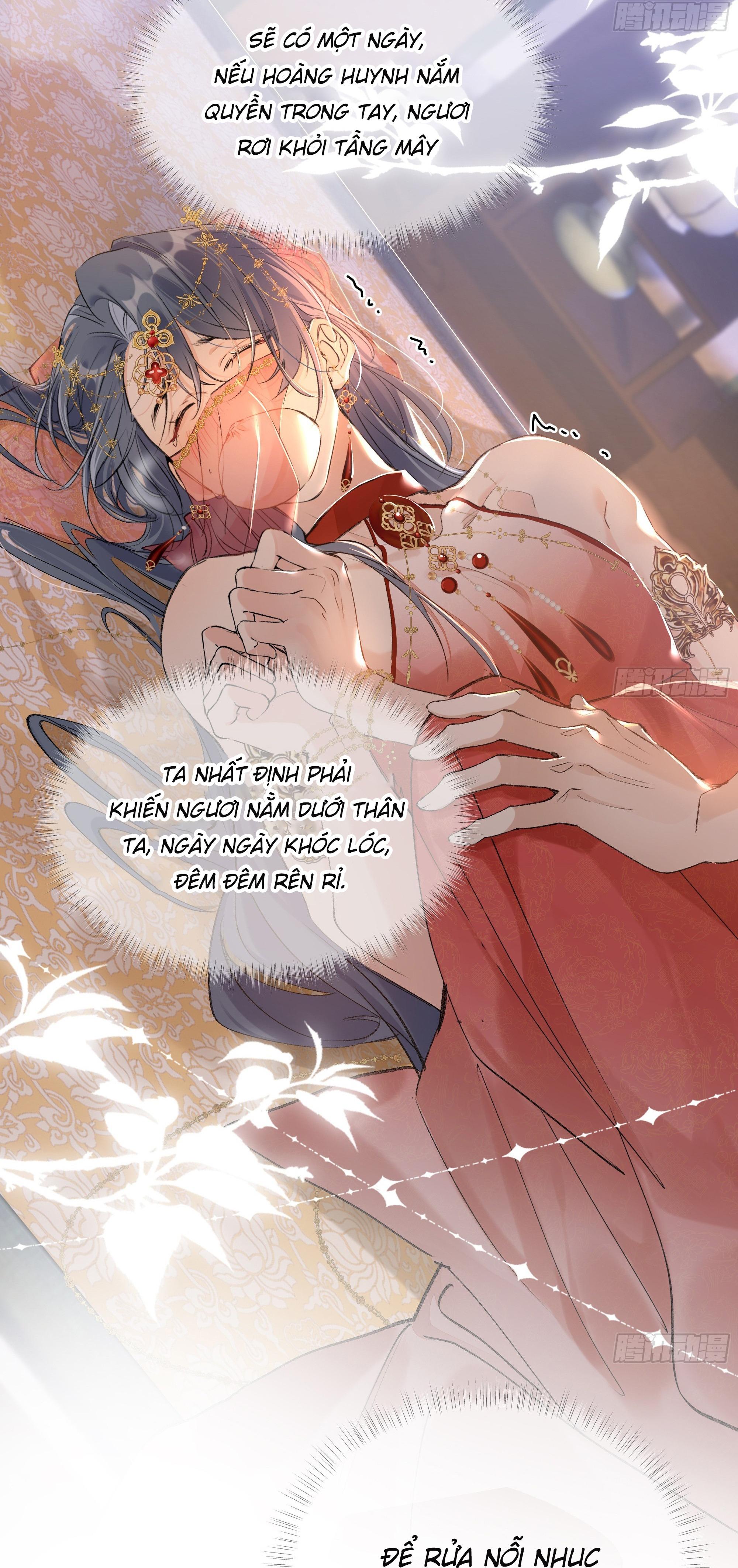 Dụ Địch Thâm Nhập - Chap 4