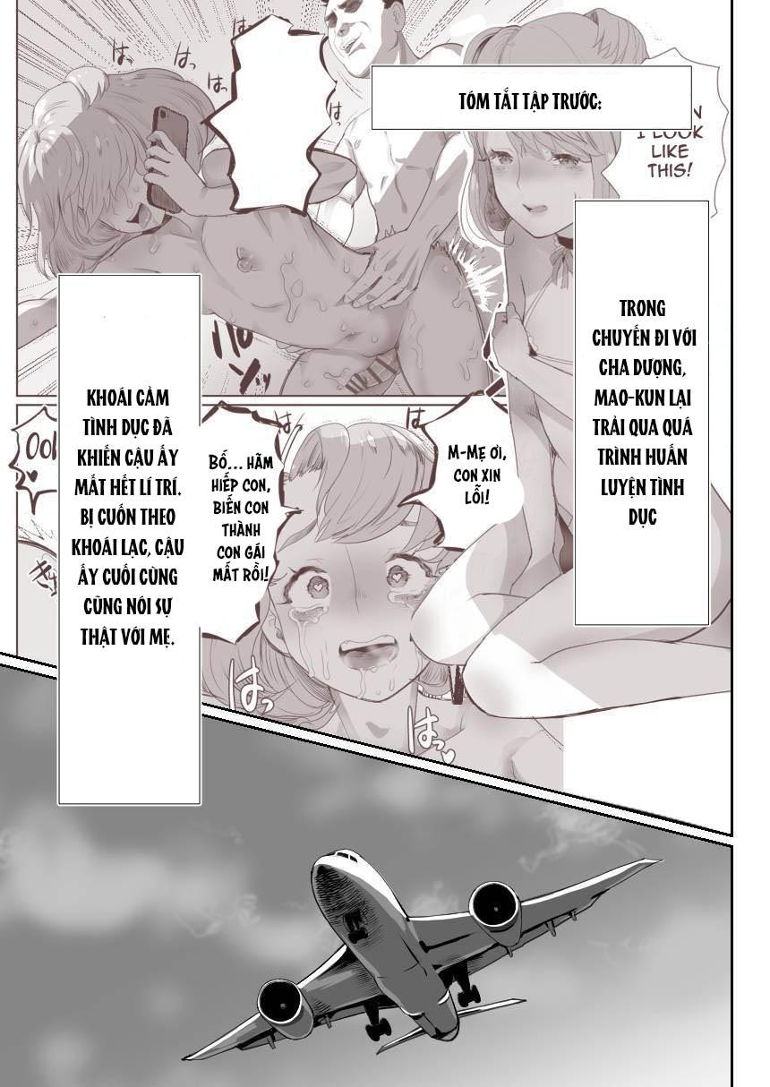 Ăn thịt bé trai - Chap 8