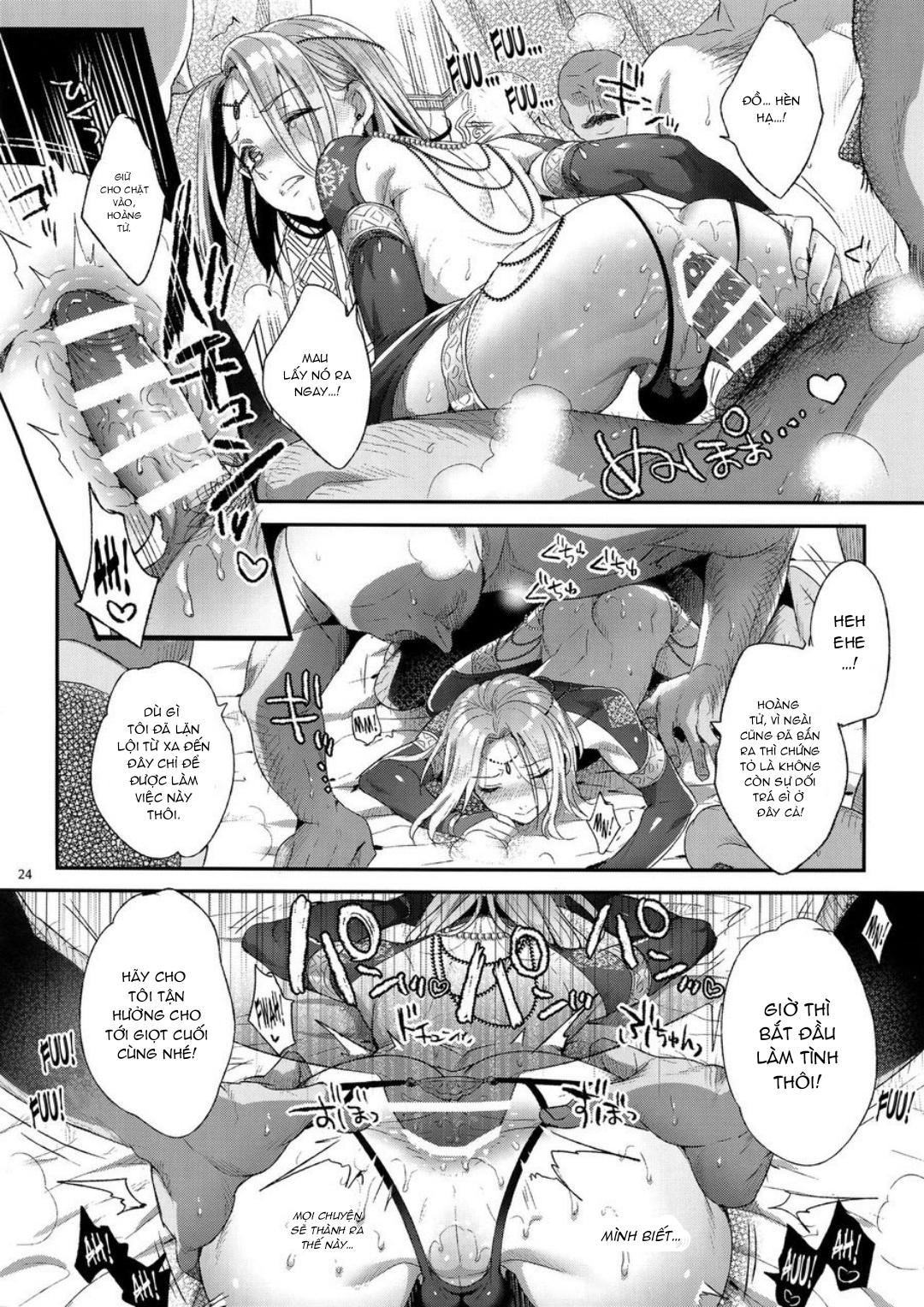 Tổng hợp Boylove - Chap 19
