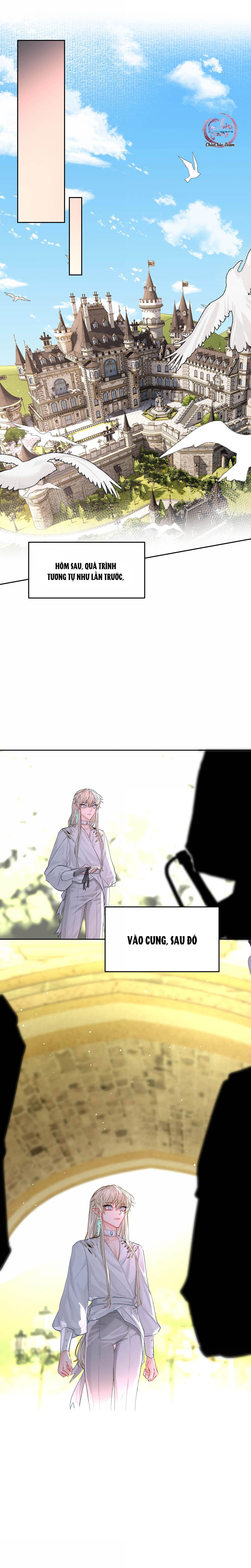 Bạn Trai Cũ Trở Thành Vua - Chap 102