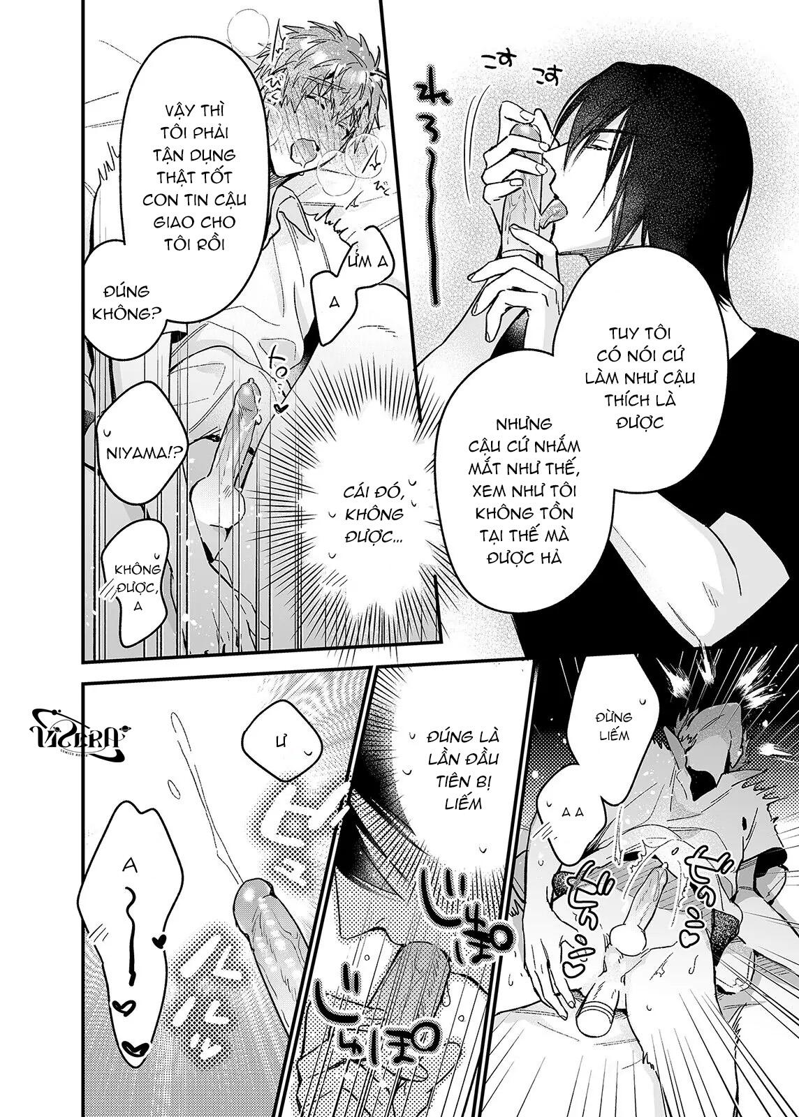 Tuyển Tập Sex Toy Play - Chap 1.1