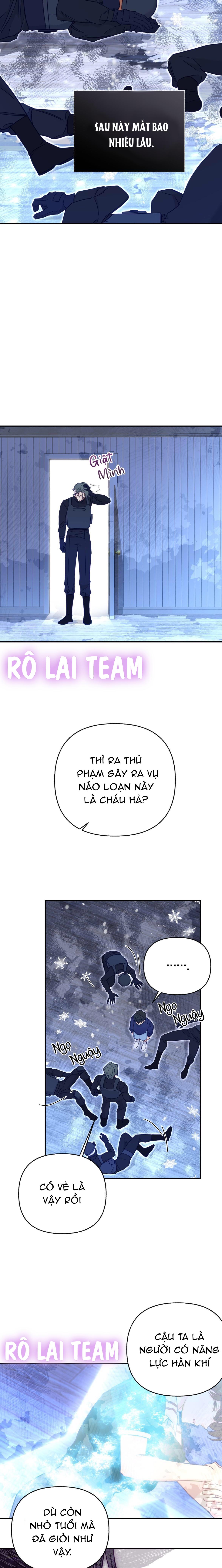 Người bình thường cấp A - Chap 41