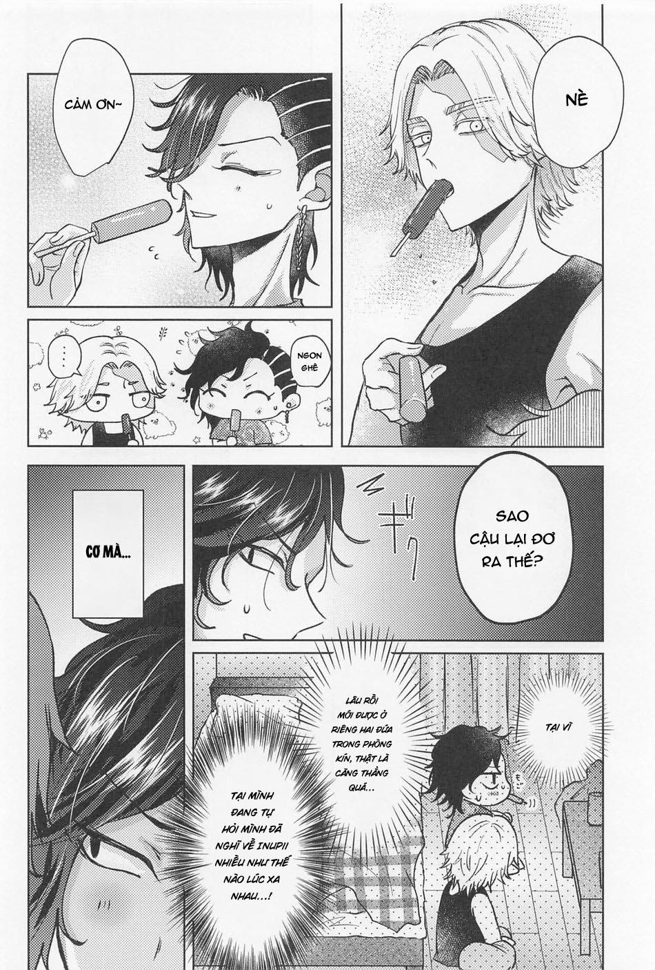 Tuyển tập pỏn nhà Chiu - Chap 182