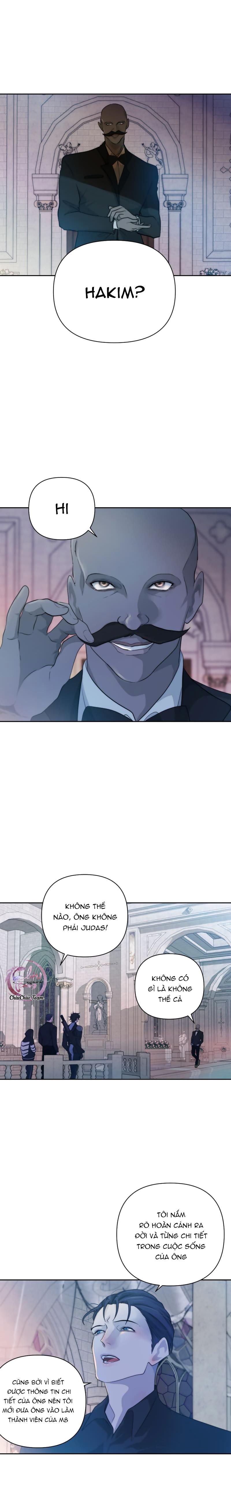 Bao Nuôi Tiền Bối - Chap 52