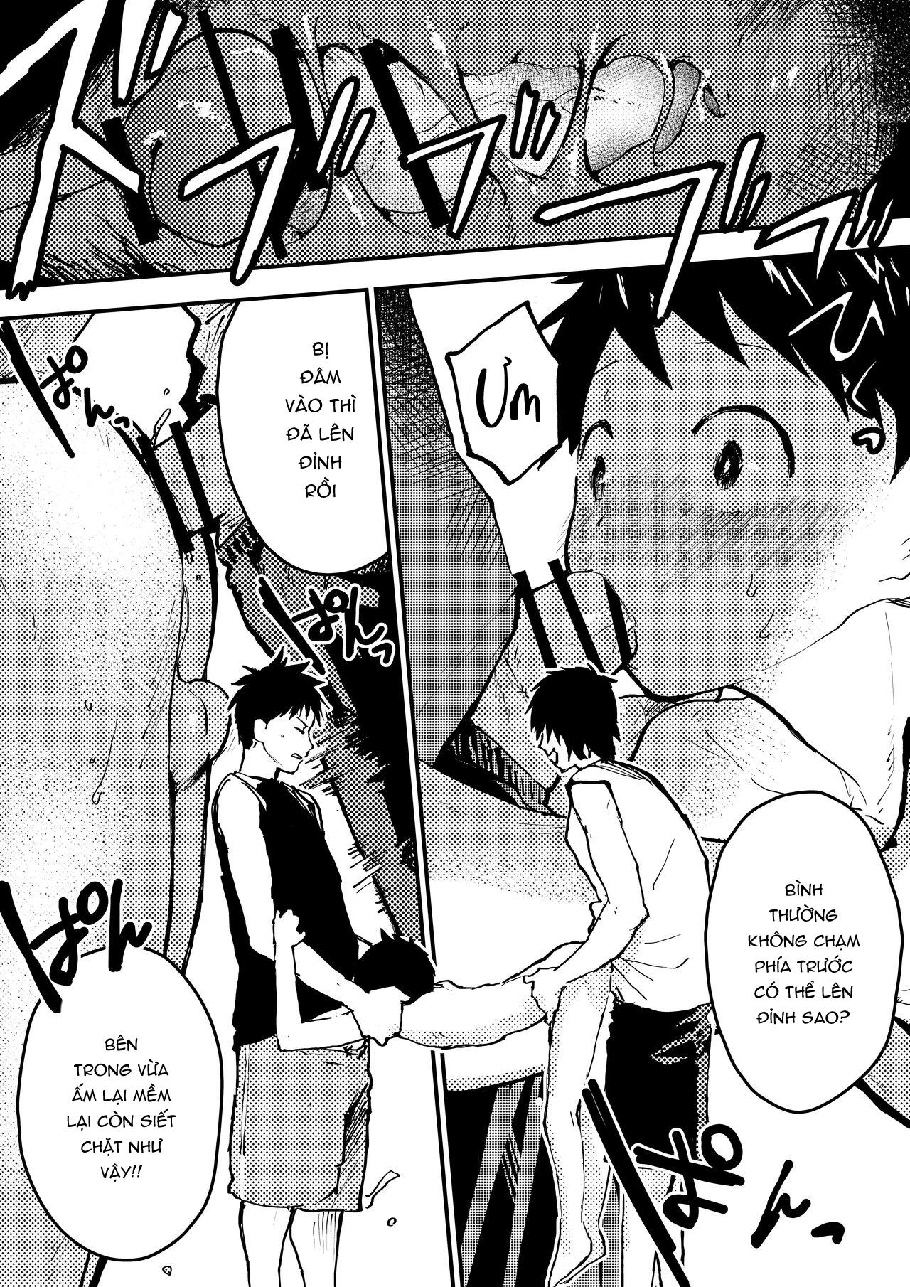 Đạo Tàn Bụ - Chap 14