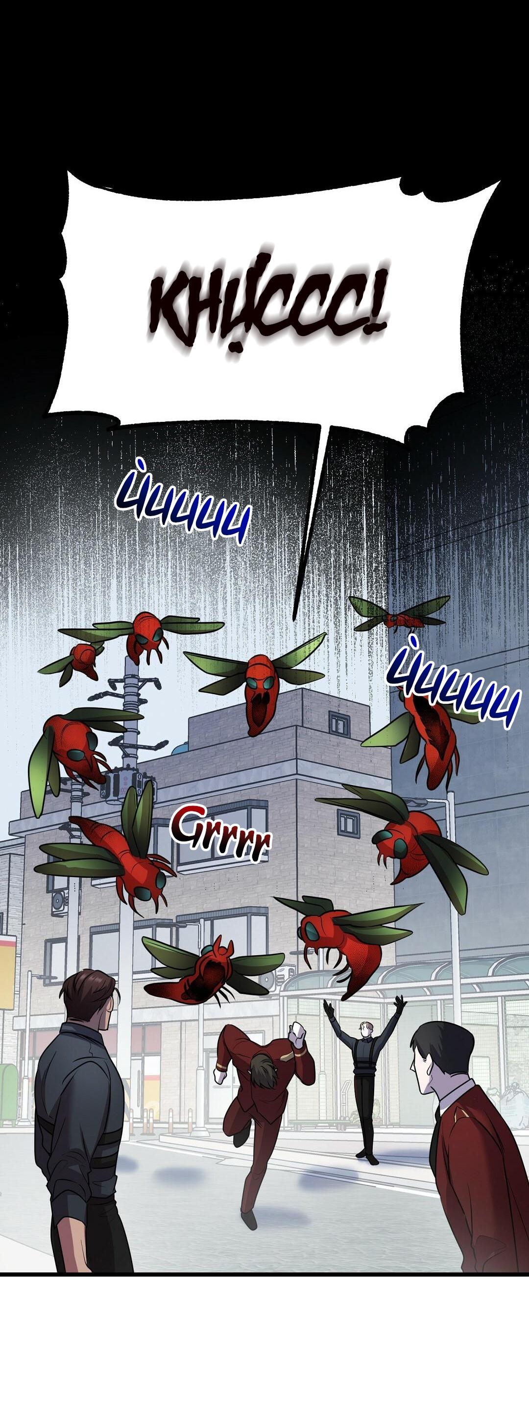 Đáy Sâu Tuyệt Vọng - Chap 25