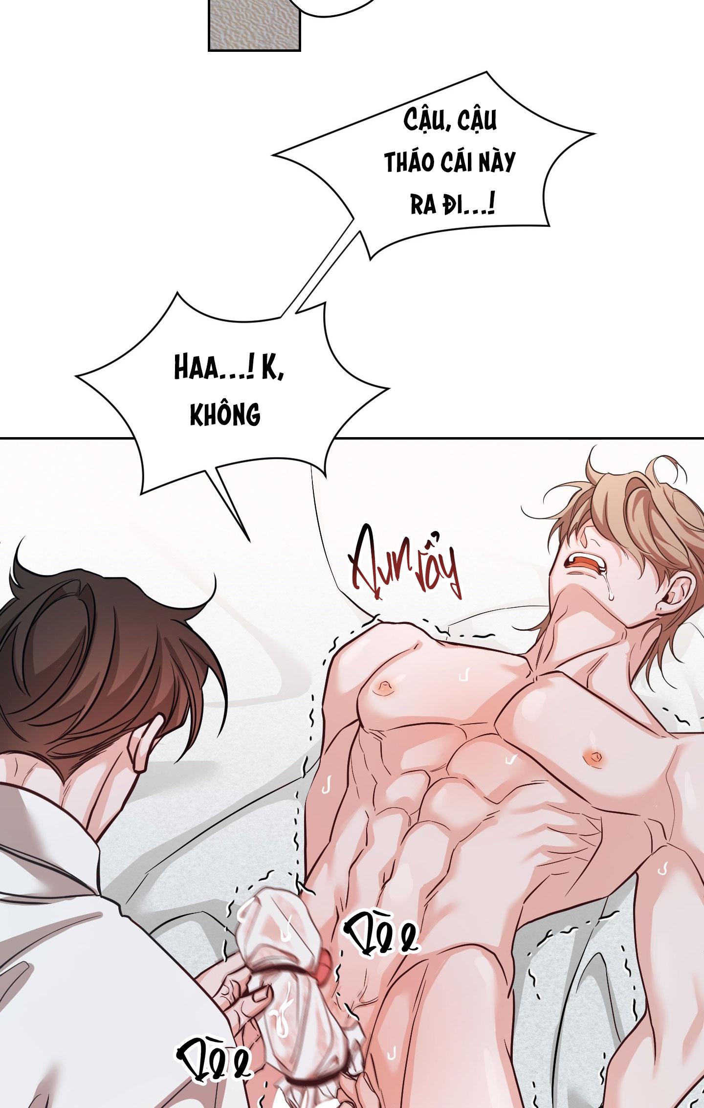 ĐỔI VỊ TRÍ RỒI SAO - Chap 3