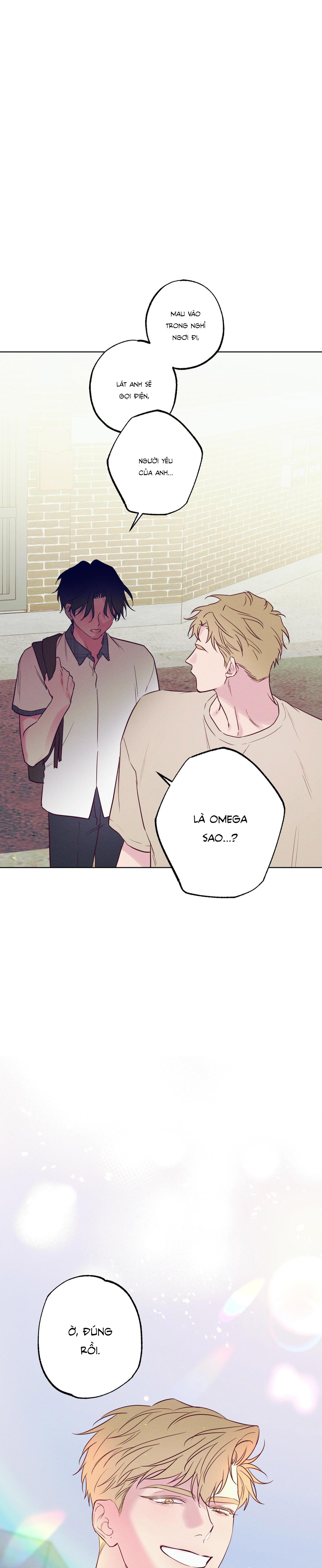 BỜ SÓNG VỖ - Chap 26