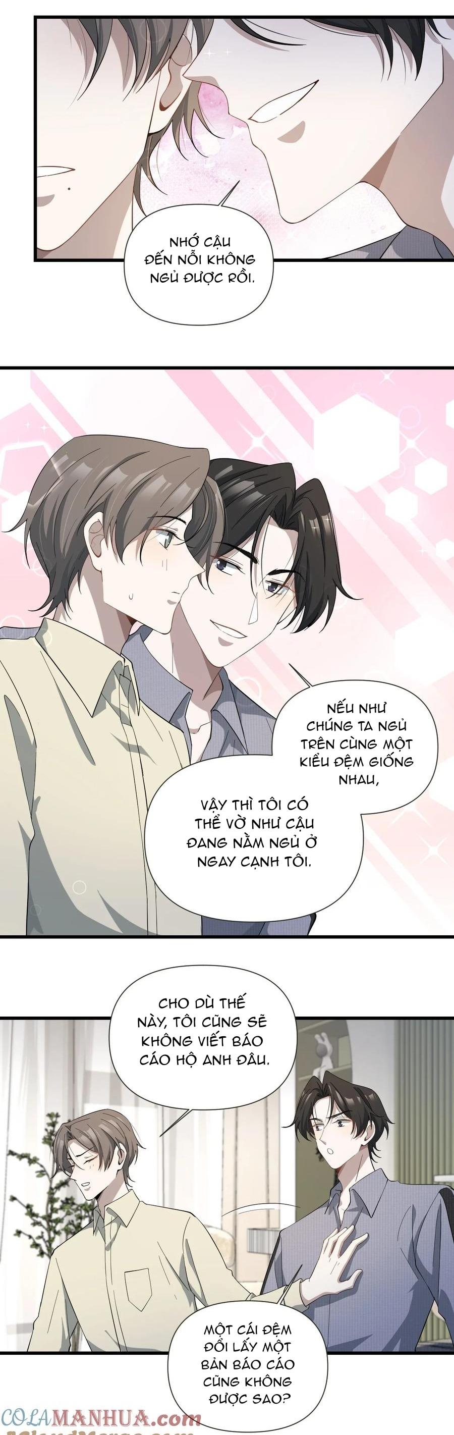 Công Thức Mỹ Học - Chap 28