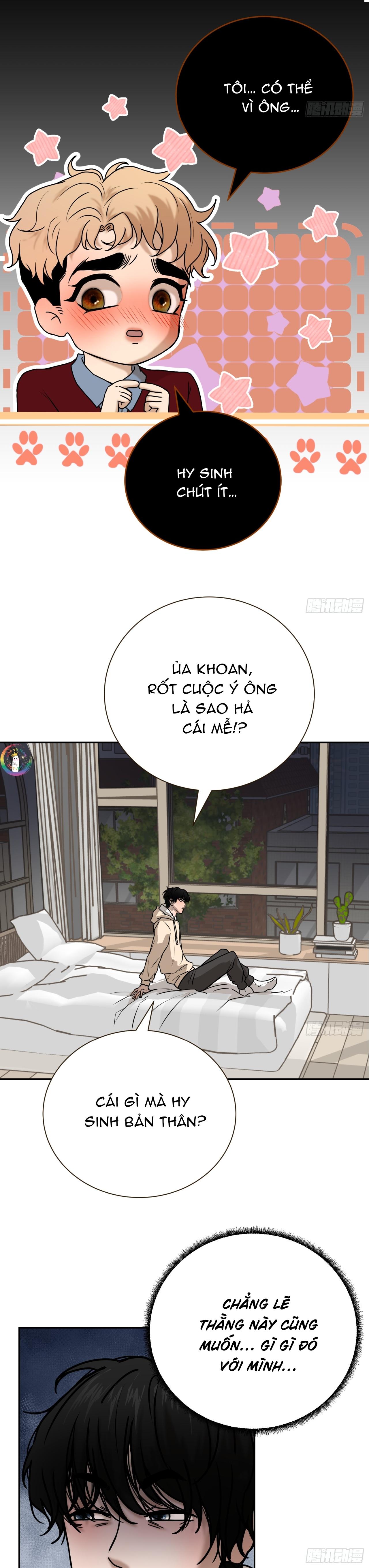 Khi Ác Quỷ Động Lòng - Chap 6