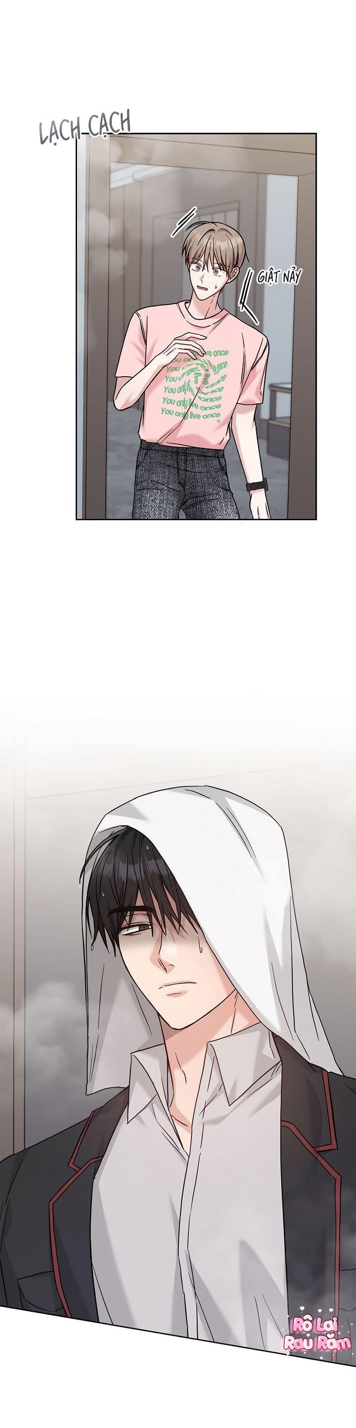 BẢN SAO ÂM HƯỞNG - Chap 38
