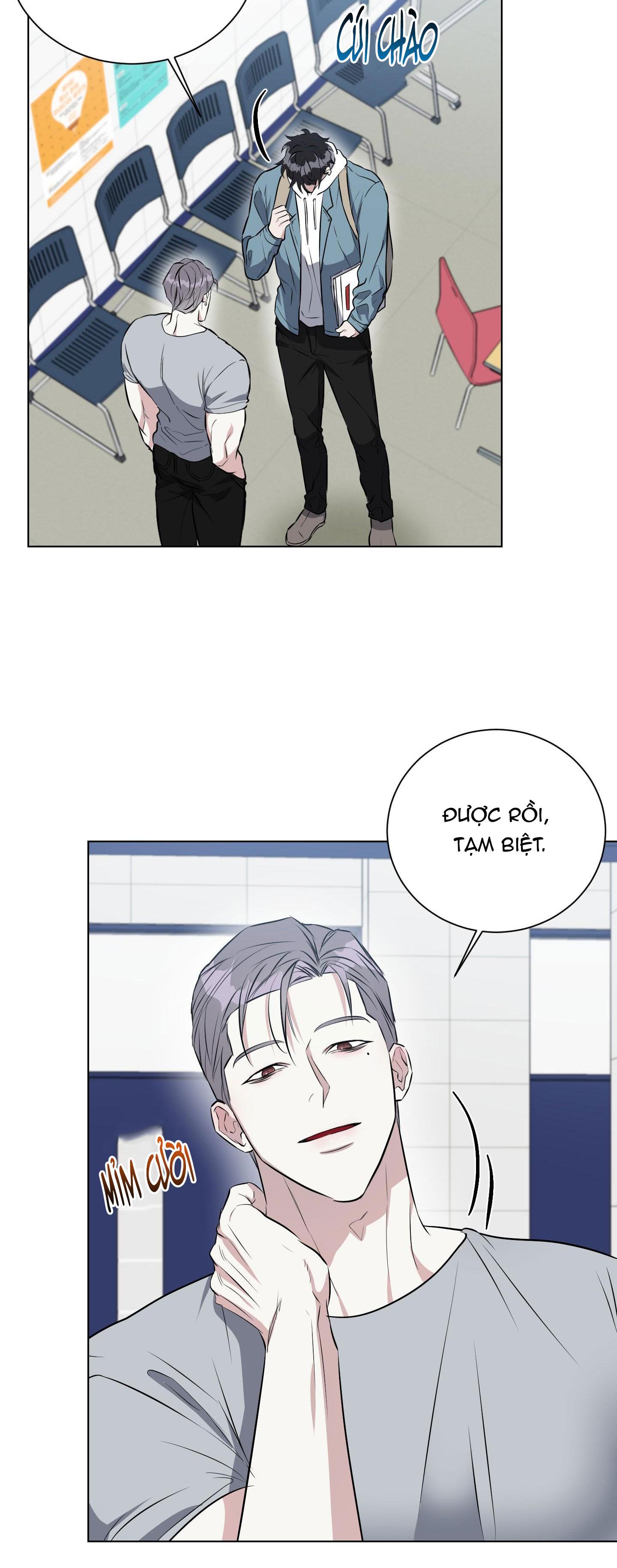 VỰC RẮN - Chap 1