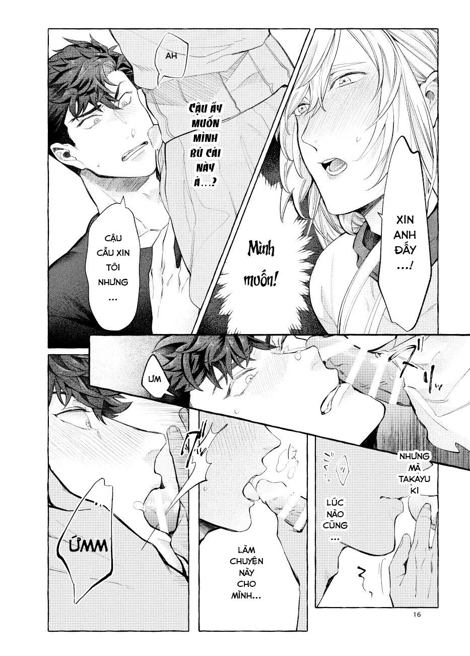 Cưng mà nói - Chap 48